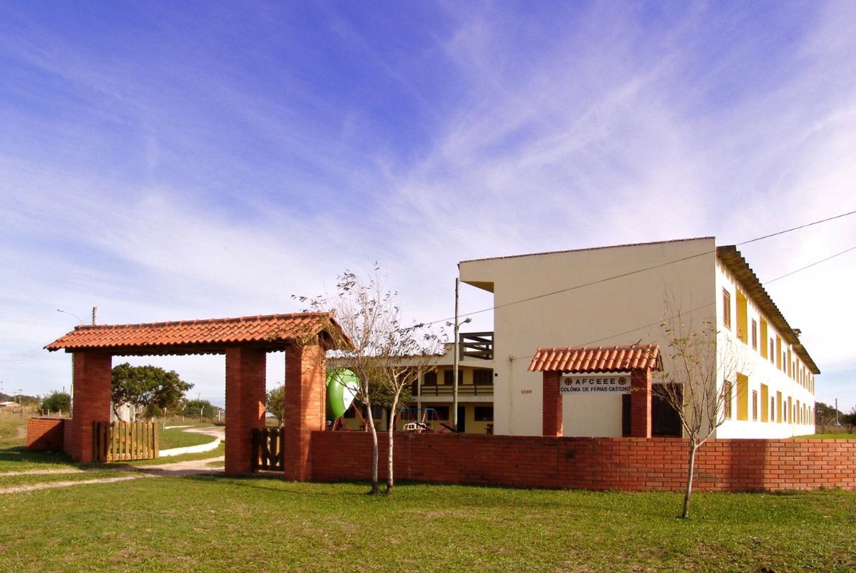 Colônia de Férias Cassino