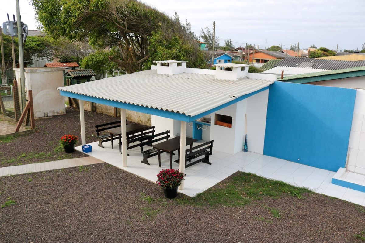 Quiosque do Hotel Amazonas