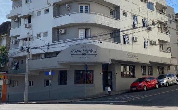 Hotel Dom Rafael Express