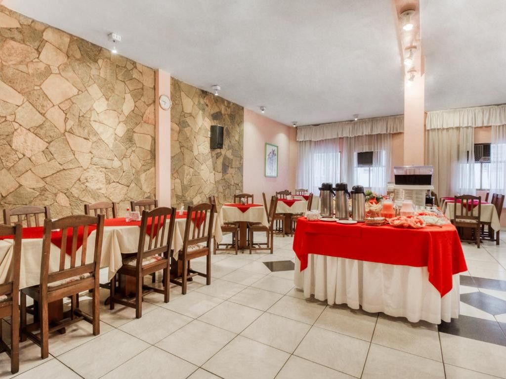 Restaurante do Hotel Lancaster