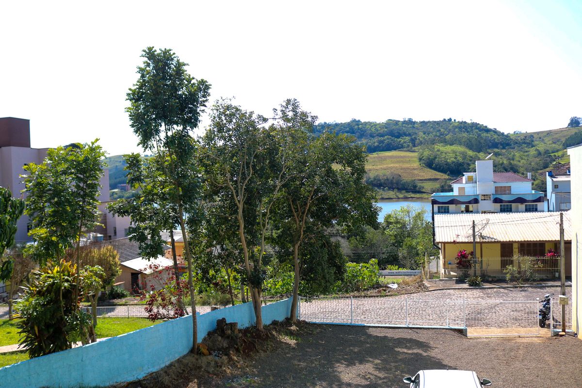 Pátio da Casa de Marcelino Ramos