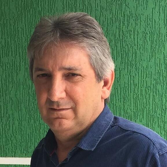 Presidente Hamilton Aparecido Gimenes