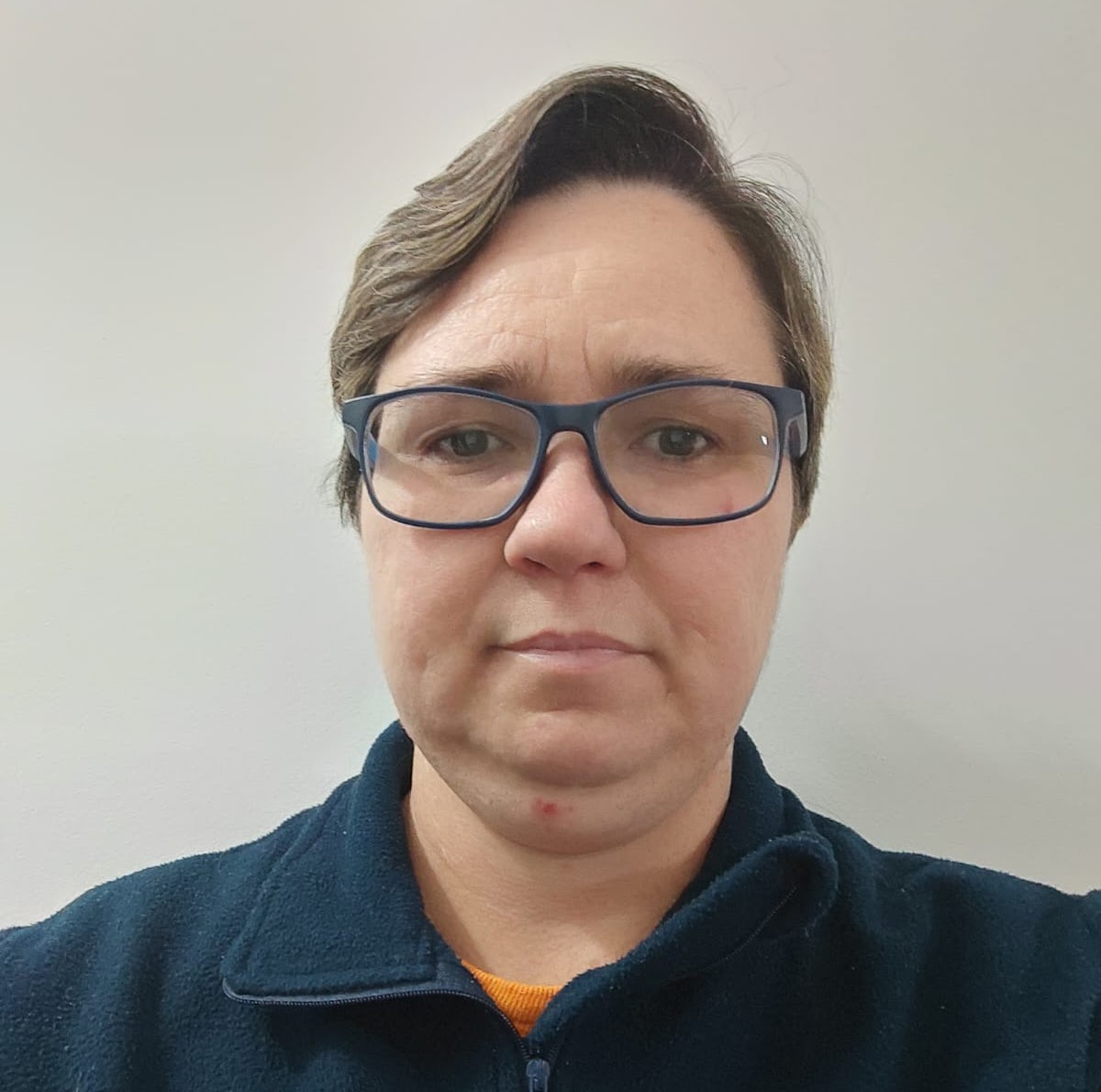 Vice-presidente Renata Facini
