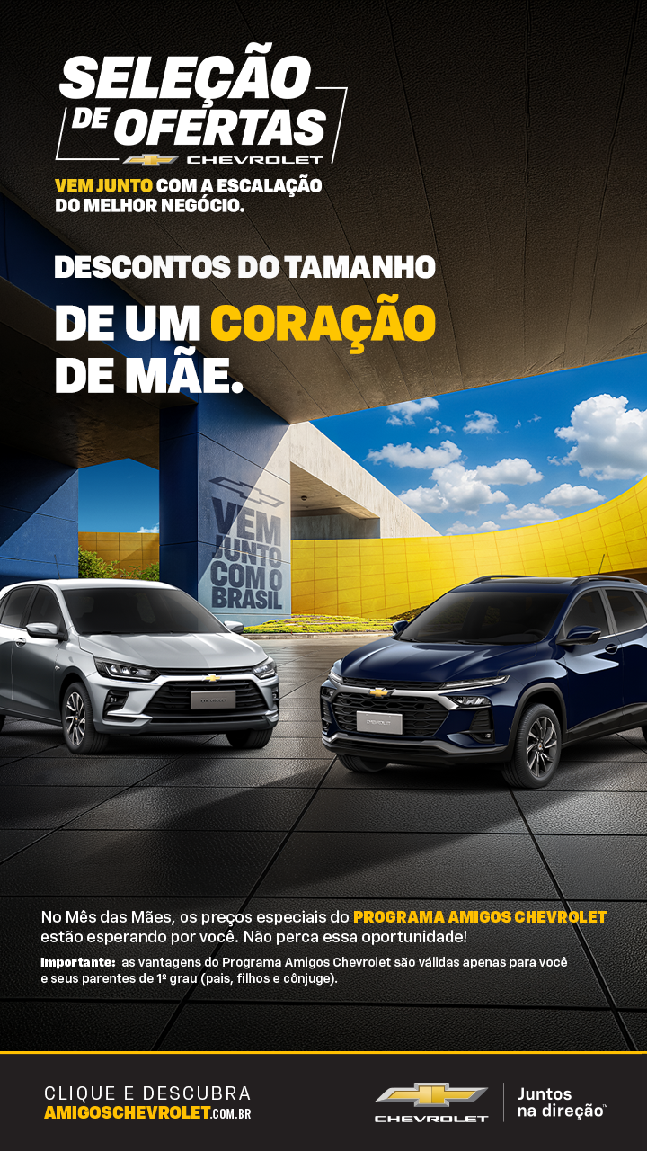 Amigos da Chevrolet