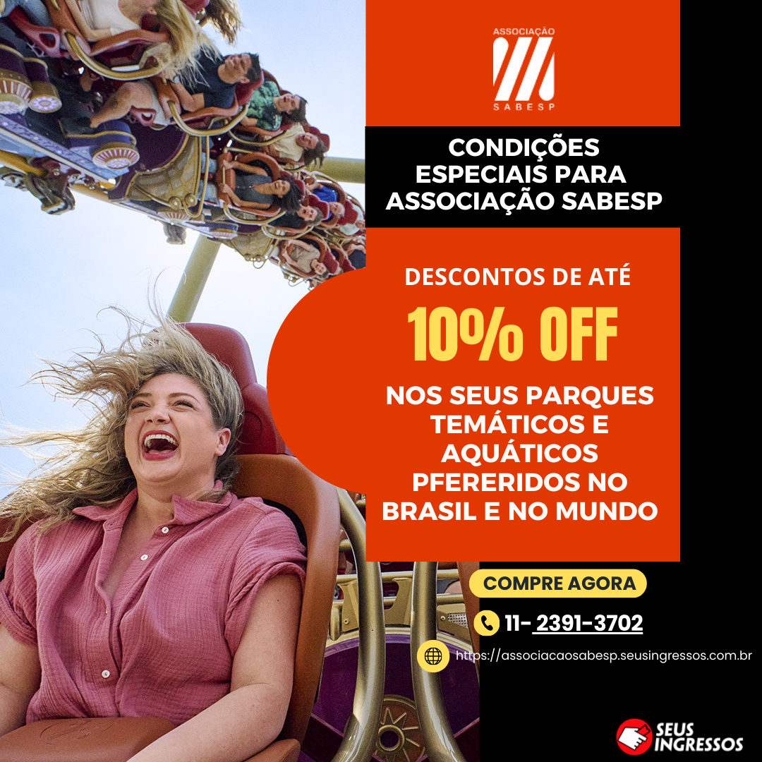 Seus ingressos