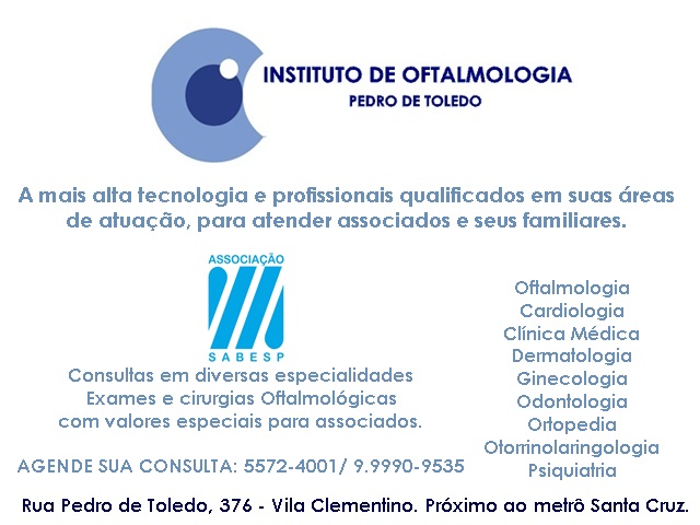 Instituto de Oftalmologia Pedro de Toledo