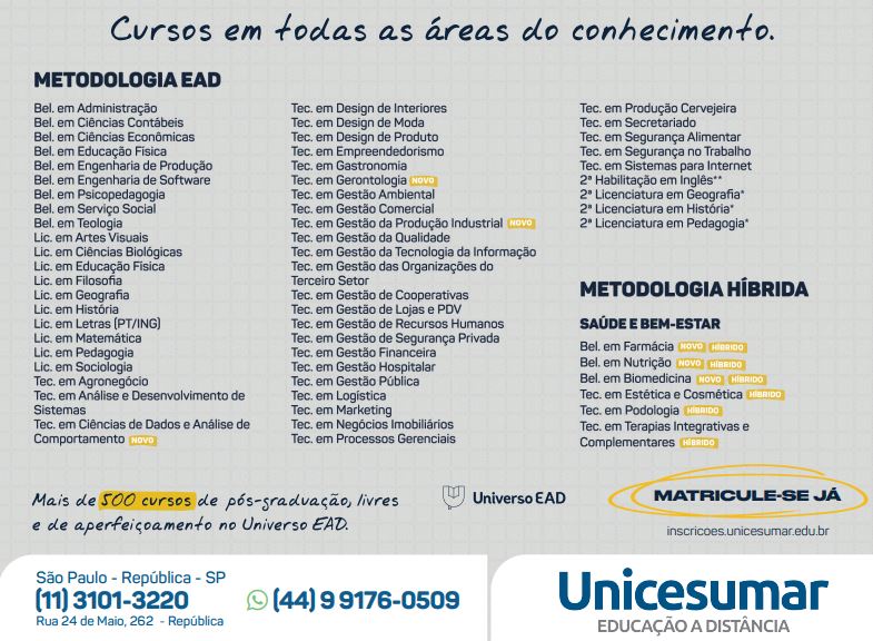 Universidade Unicesumar