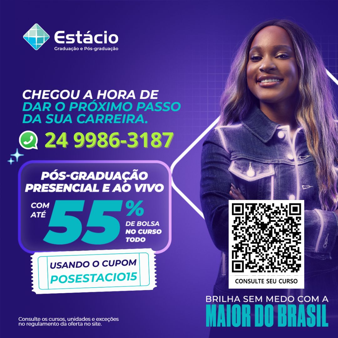 Universidade ESTÁCIO São Paulo