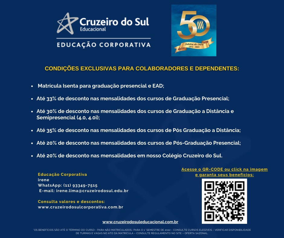 Universidade Cruzeiro do Sul - Unicid