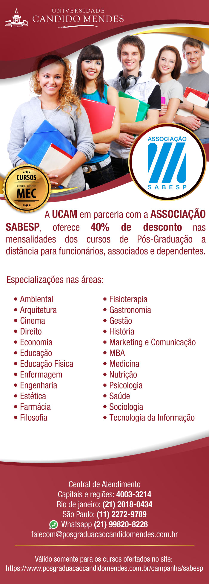 Universidade Candido Mendes