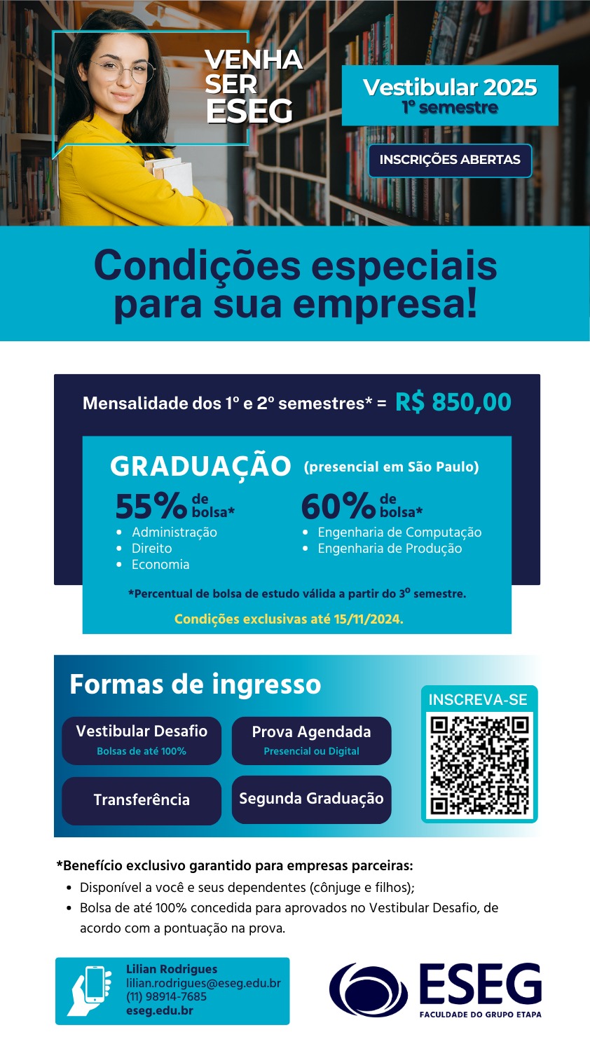 Faculdade ESEG