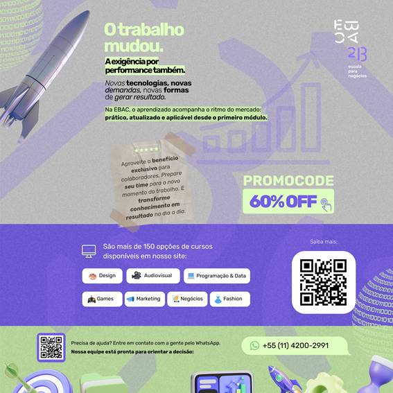 Universidade EBAC
