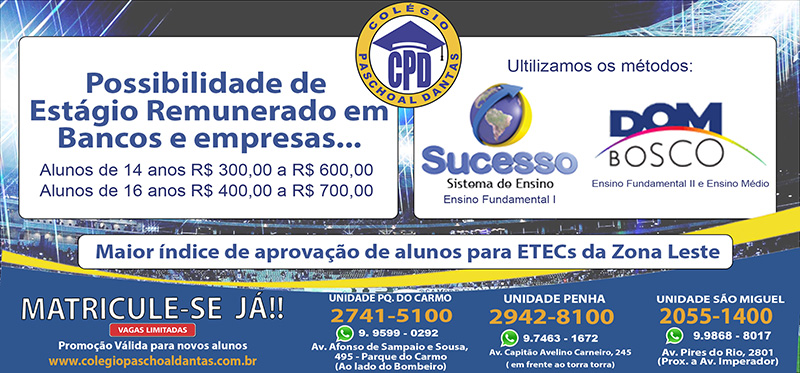 Colégio Paschoal Dantas