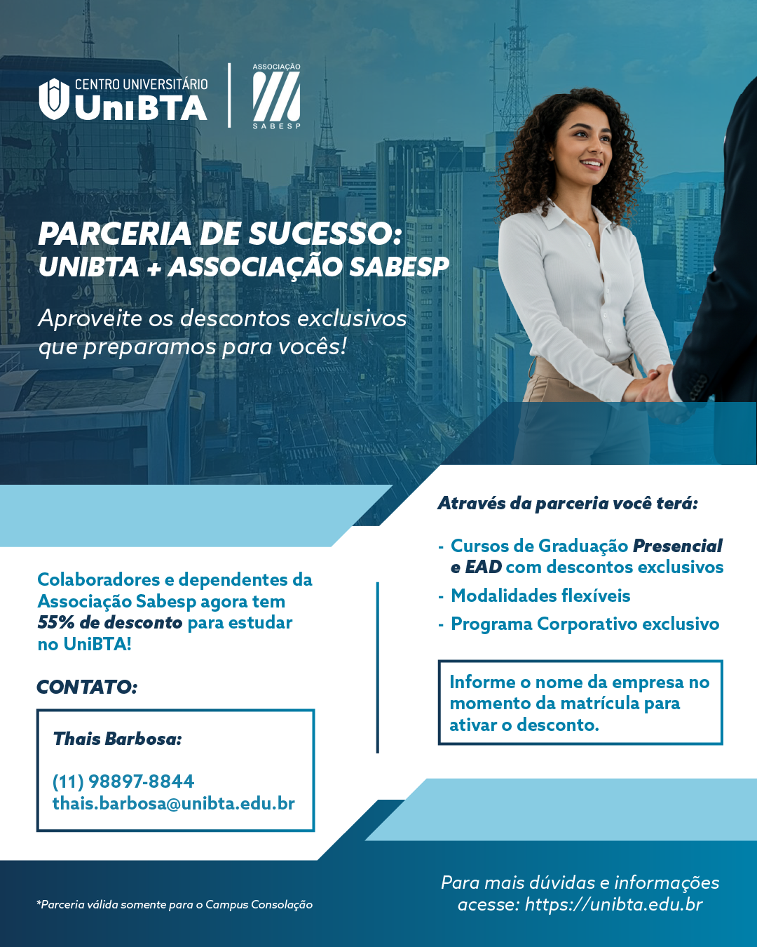 Universidade UNIBTA