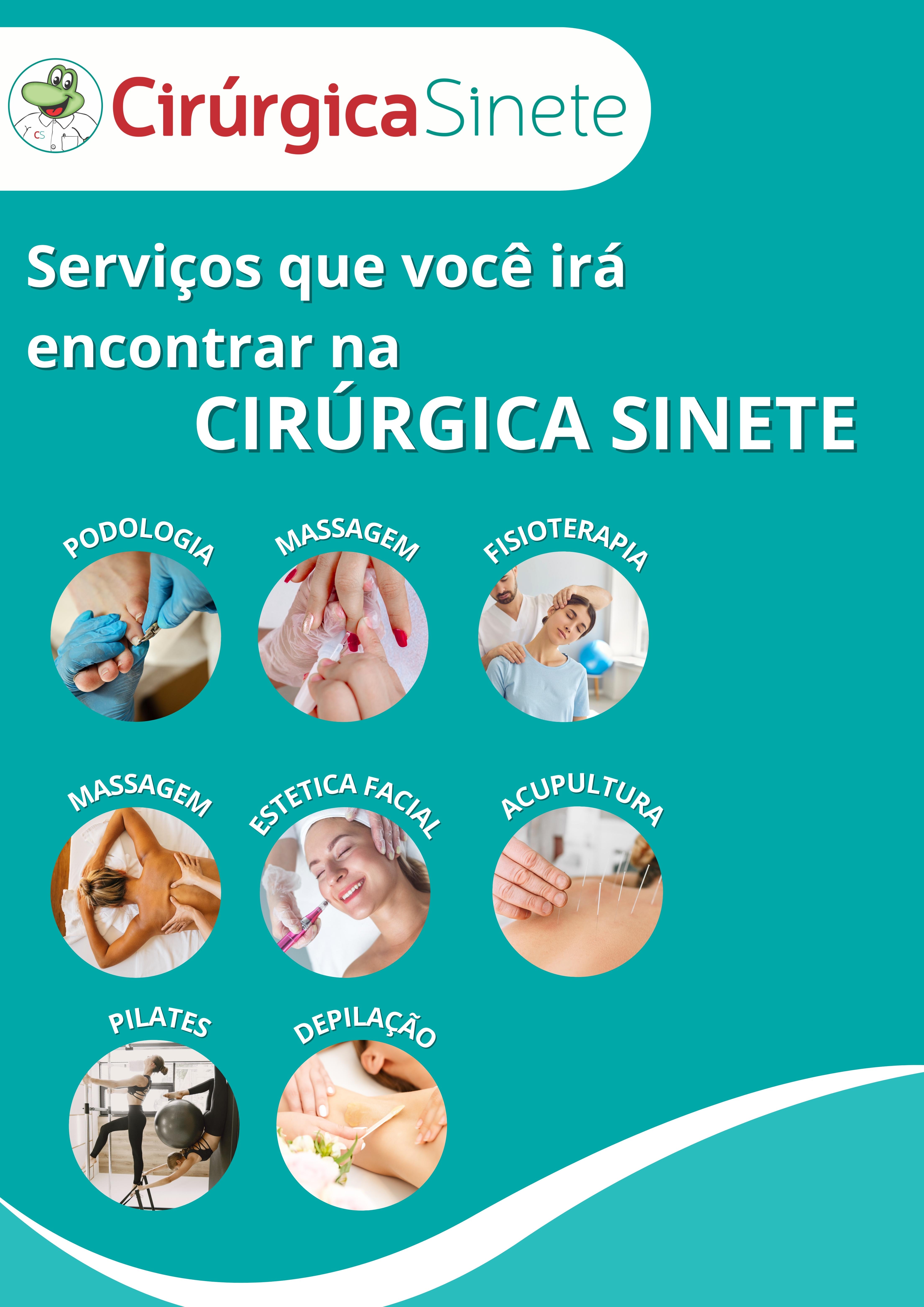 Cirúrgica Sinete