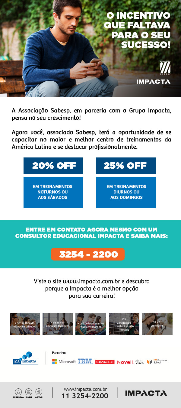IMPACTA TECNOLOGIA