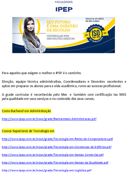 Universidade IPEP