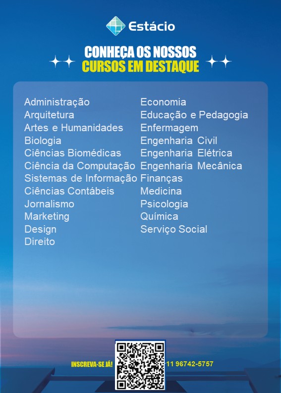 Universidade ESTÁCIO São Paulo