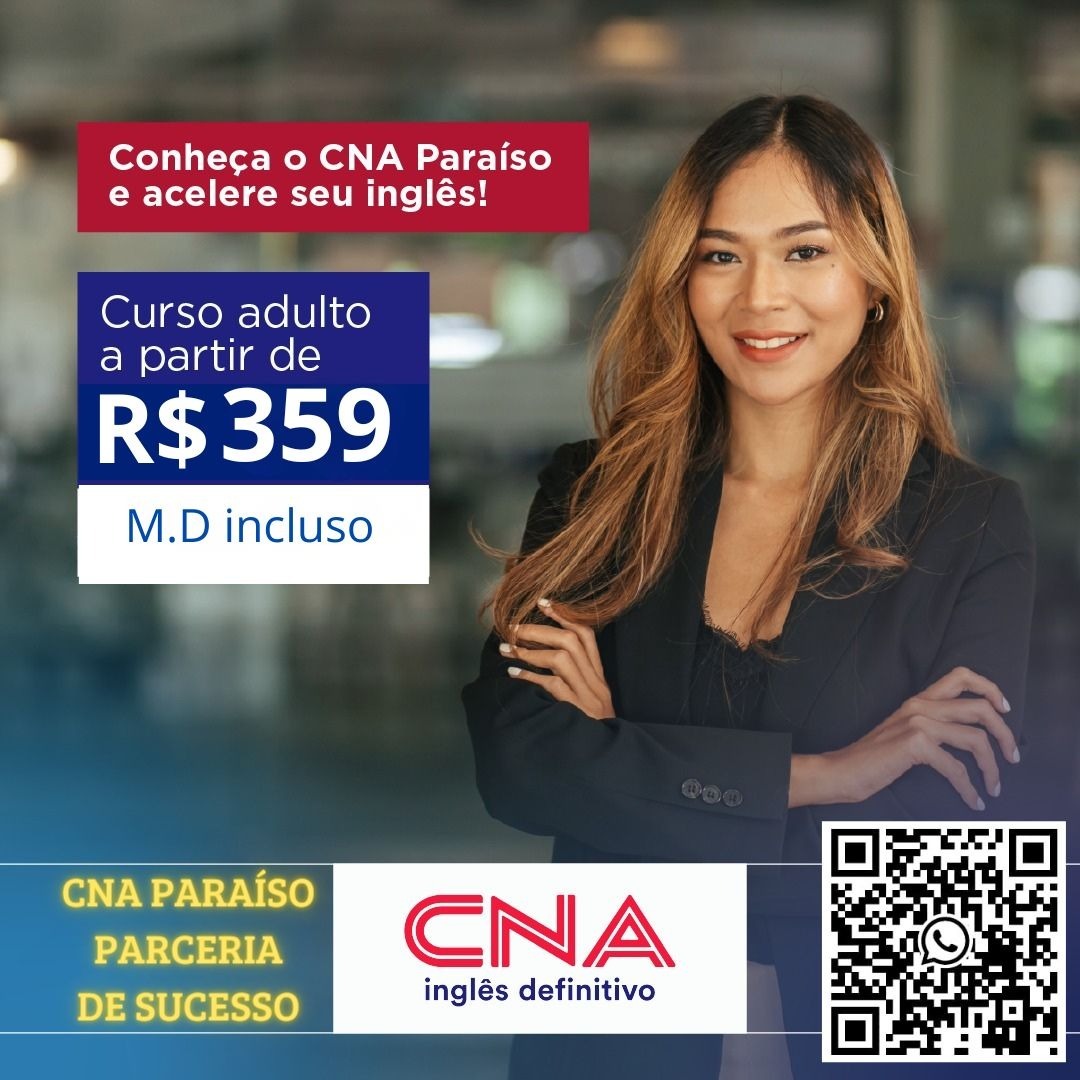 CNA do Paraíso