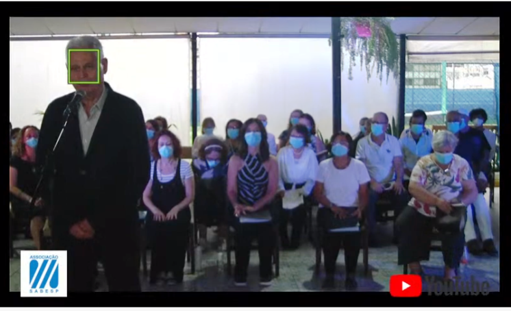 "Cantata de Natal" com o Coral da Associação Sabesp