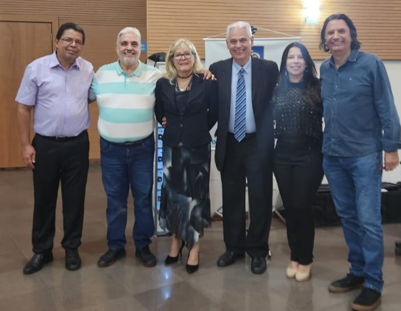 Associação Sabesp promoveu, com sucesso, o seu Concurso de Intérpretes do Jubileu de Ouro