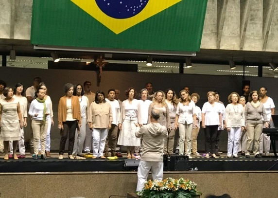 Coral Associação Sabesp completa 12 anos de existência, sob atual regência