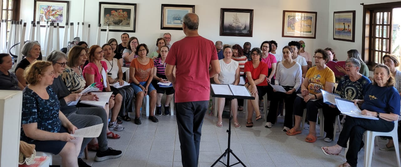 Coral Associação Sabesp brilhou no Festival de São Carlos