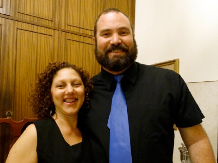 Coral da Associação Sabesp marca presença nas comemorações dos 100 anos da Igreja N.S. do Monte Serrate