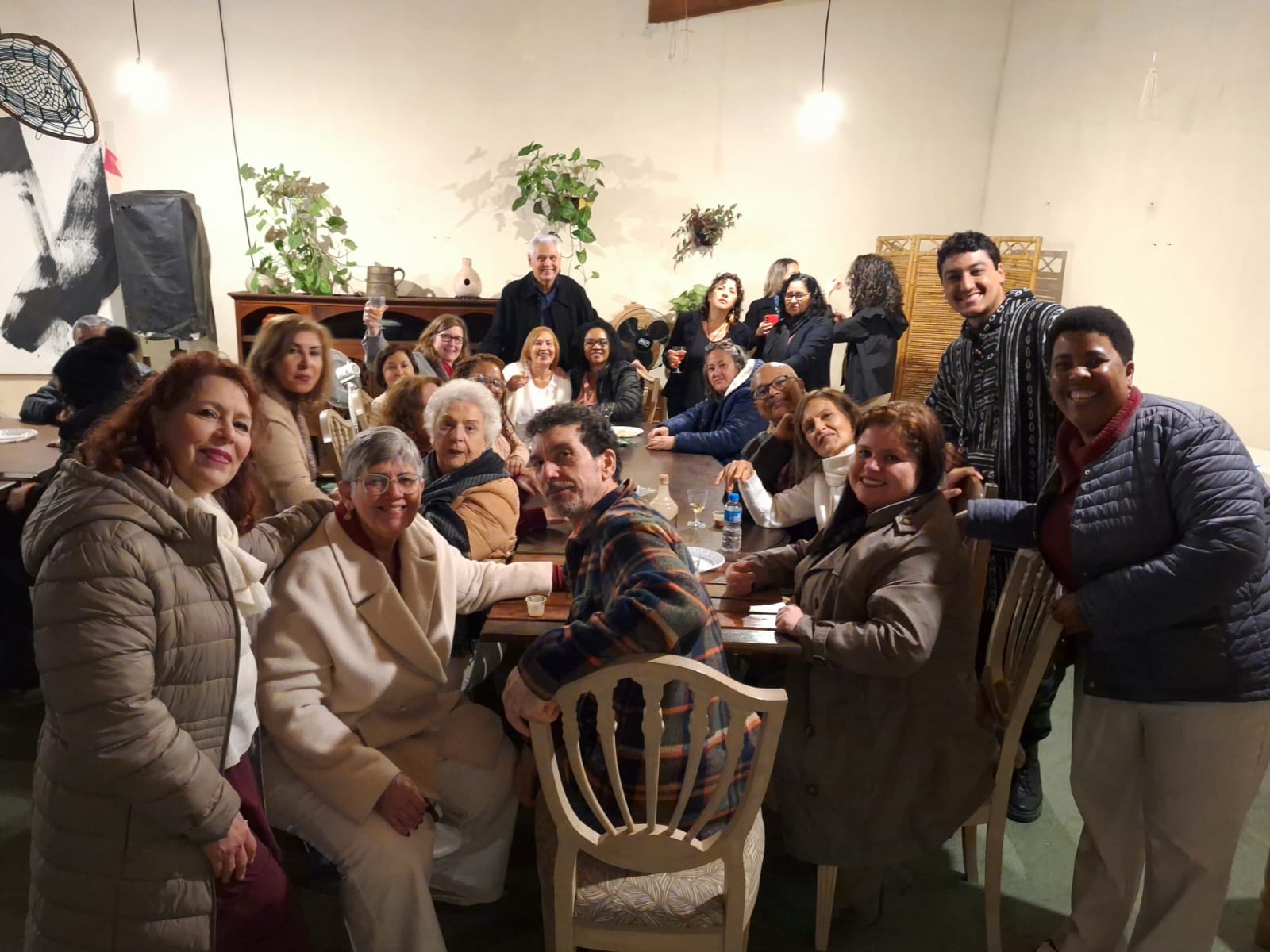 Coral Associação Sabesp brilha em São Francisco Xavier