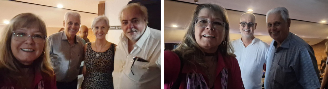 Coral Associação Sabesp no espetáculo “Nosso Canto” - Reminiscências