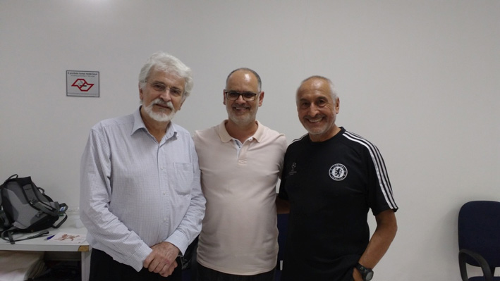 Dados do Coral da Associação Sabesp