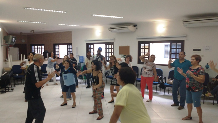Dados do Coral da Associação Sabesp