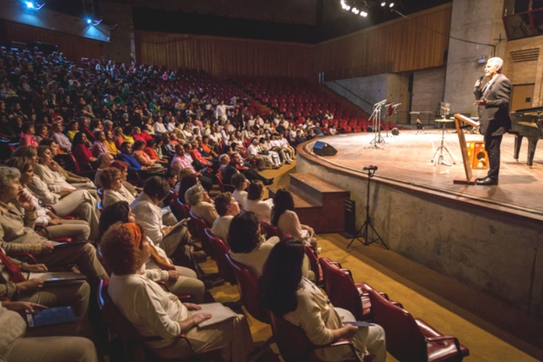 O emocionante Encontro de Corais em Campos do Jordão