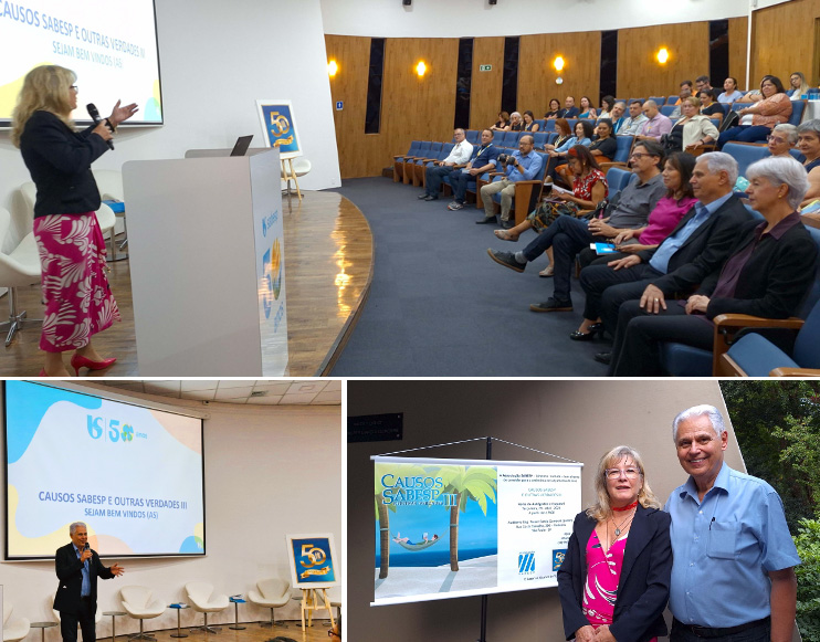 Lançamento do livro “Causos III e Outras Verdades”