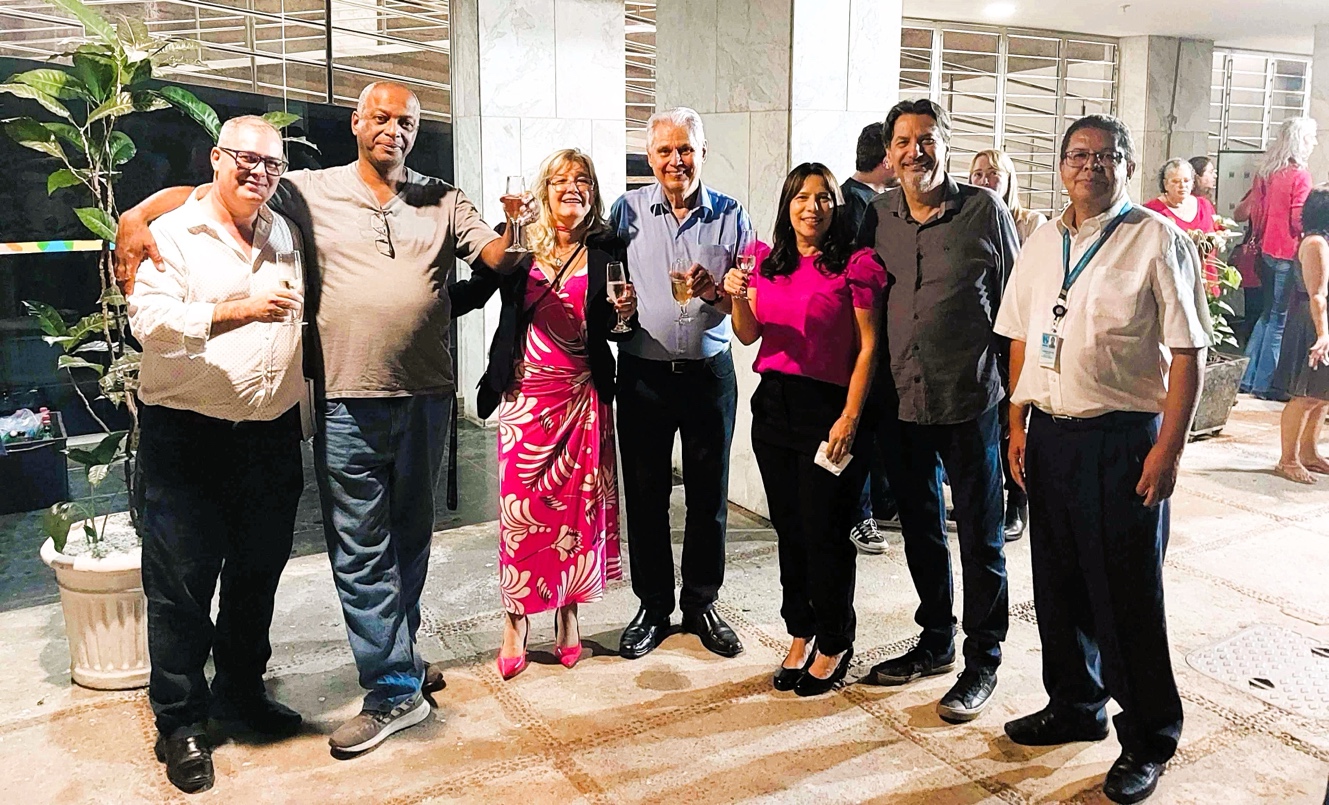 Lançamento do livro “Causos III e Outras Verdades”