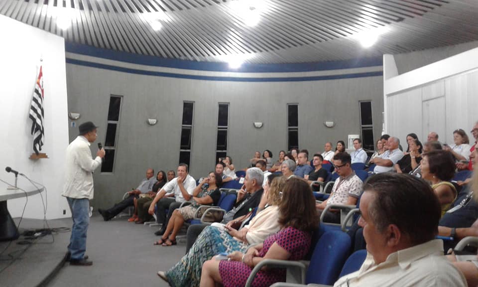 Associação Sabesp lança o livro do "Causos SABESP e Outras Verdades II ”