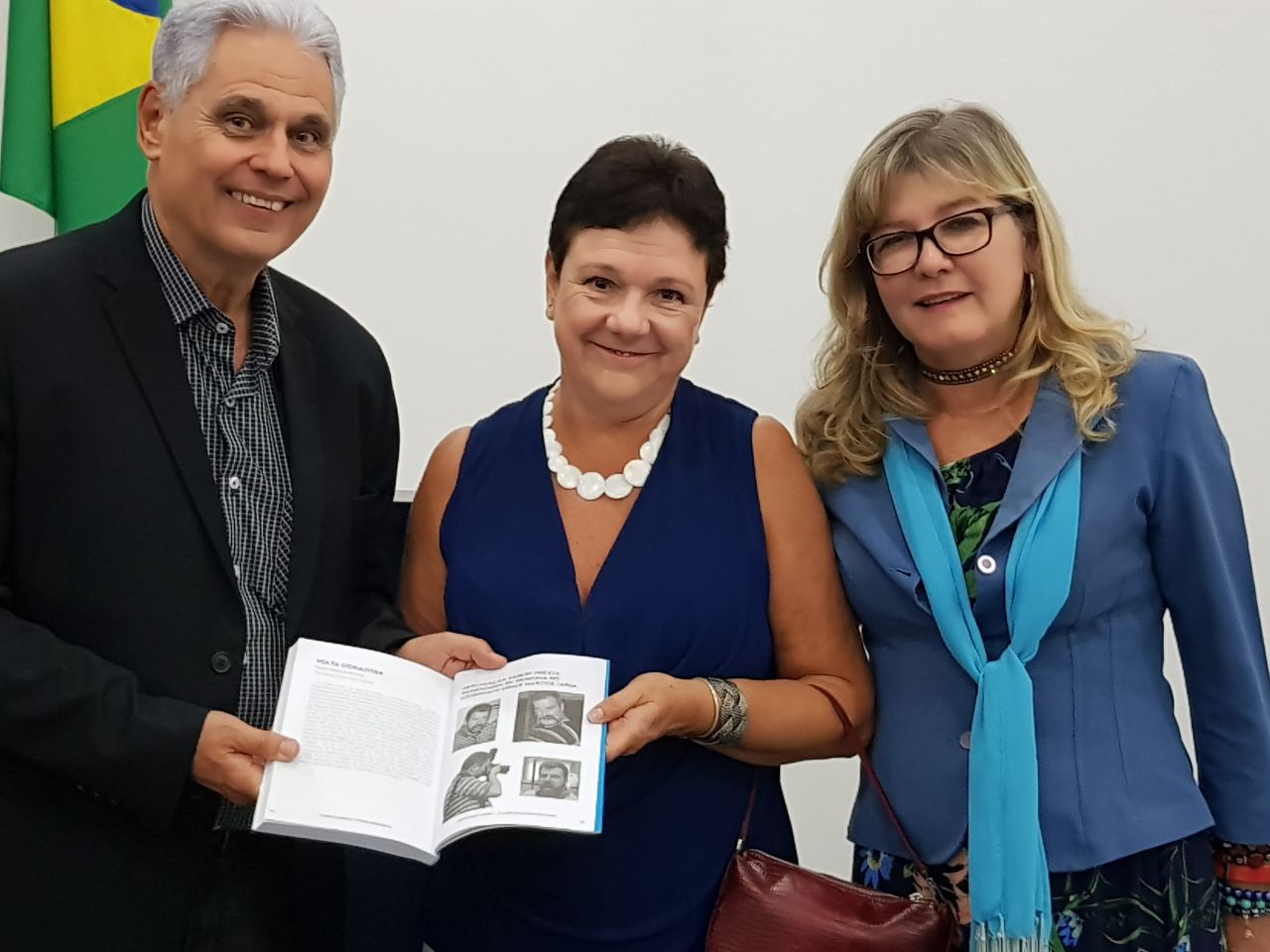 Associação Sabesp lança o livro do "Causos SABESP e Outras Verdades II ”
