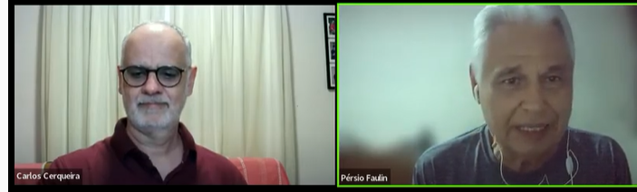 Nosso 1º Karaokê on-line de 2022!