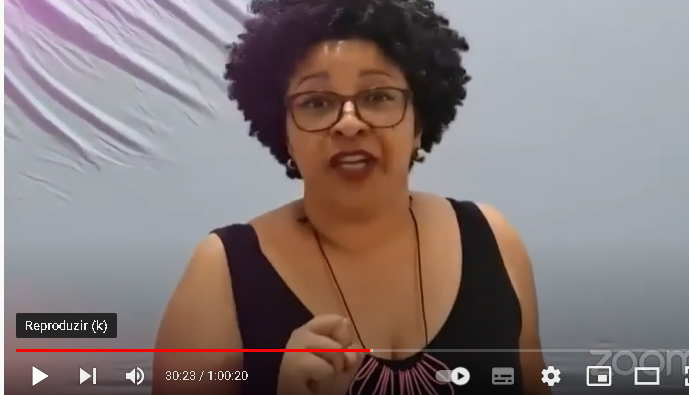 Nosso 1º Karaokê on-line de 2022!