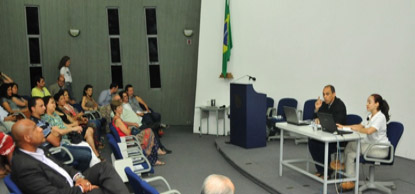 Premiação do “II Concurso de Causos SABESP e Outras Verdades”