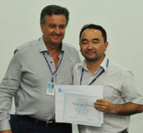 Premiação do “II Concurso de Causos SABESP e Outras Verdades”