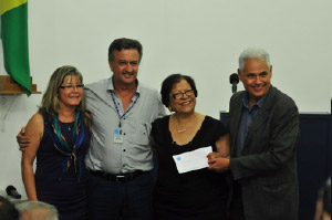 Premiação do “II Concurso de Causos SABESP e Outras Verdades”