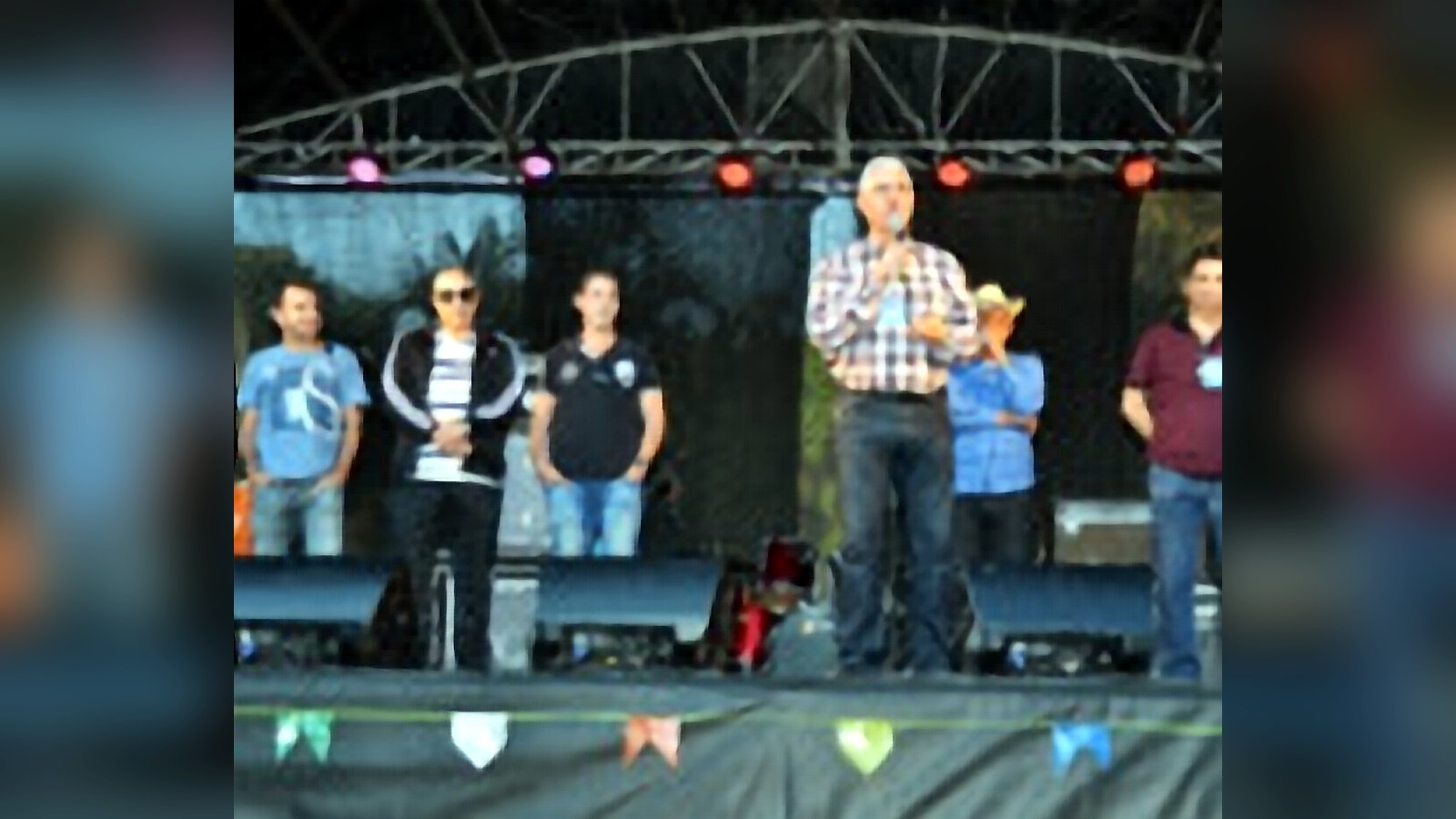 Arraiá do Cantareira 2014 - Eita festança pra lá de boa, sô!