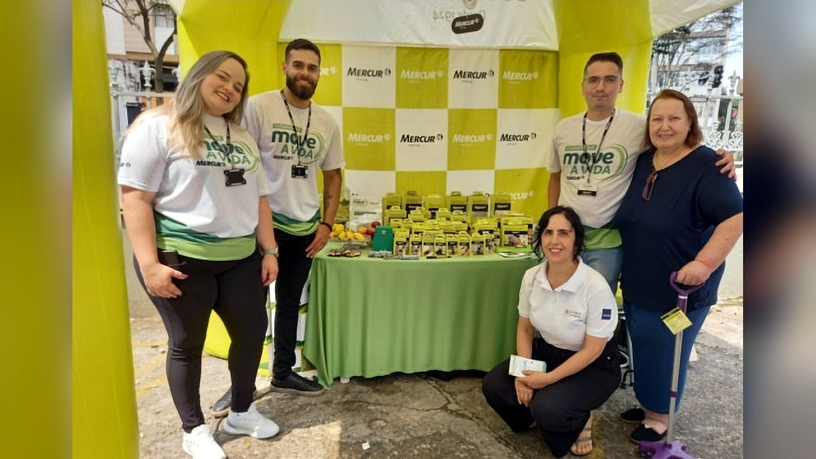 Uma verdadeira festa da Saúde, na sede da 13 de Maio