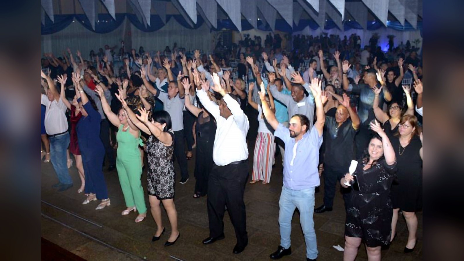 51 Anos da Associação Sabesp: Mais um Grande Baile para todos os sabespianos de São Paulo