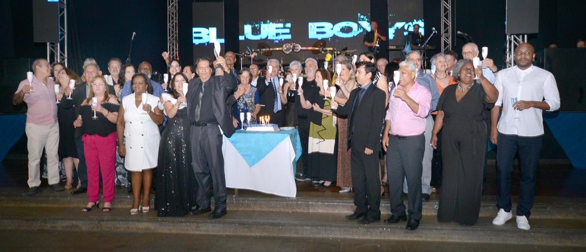 51 Anos da Associação Sabesp: Mais um Grande Baile para todos os sabespianos de São Paulo