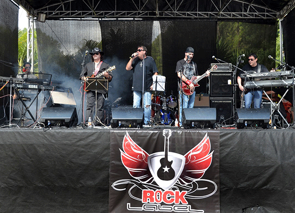 A fina flor do rock