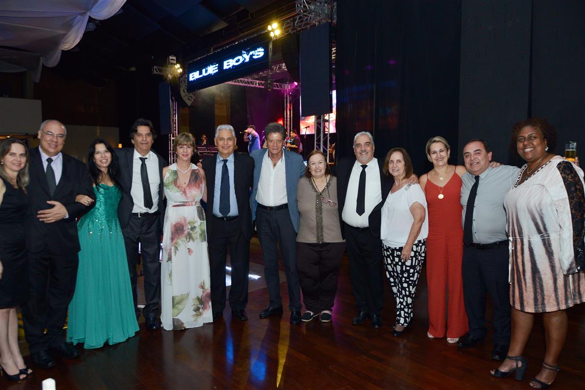 Associação Sabesp comemorou seu aniversário com um Grande Baile