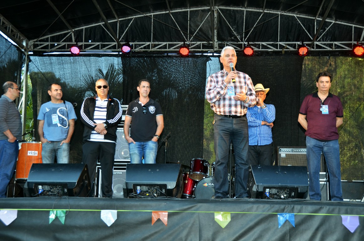 Arraiá do Cantareira 2014 - Eita festança pra lá de boa, sô!