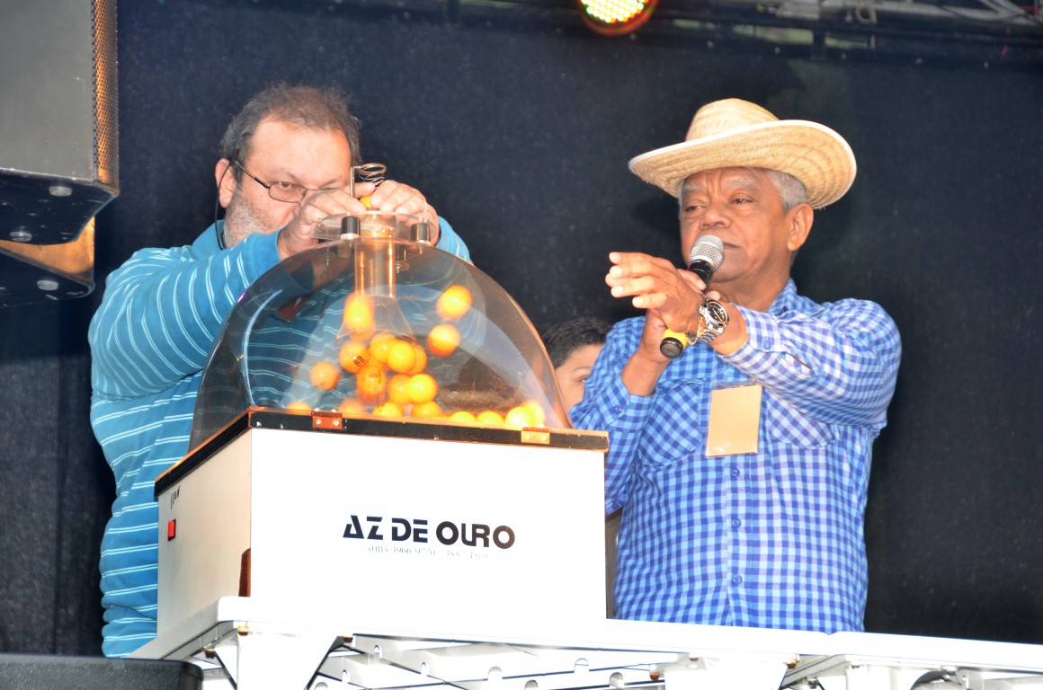 Arraiá do Cantareira 2014 - Eita festança pra lá de boa, sô!